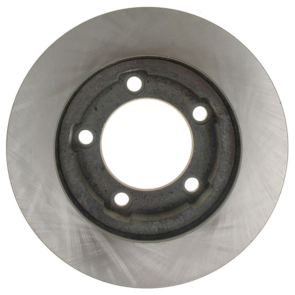 Silver Disc Brake Rotor 18A195A