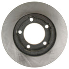 Silver Disc Brake Rotor 18A195A