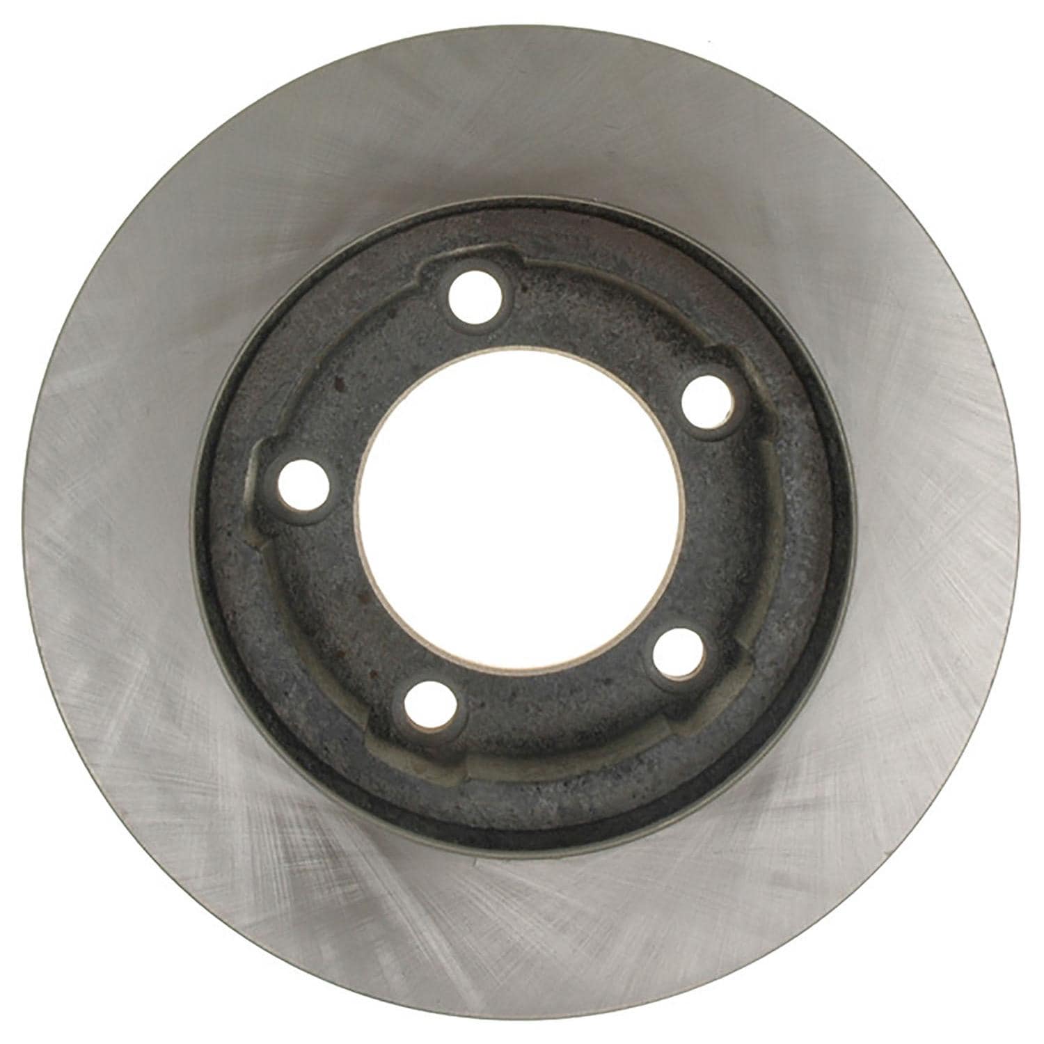 Silver Disc Brake Rotor 18A195A