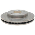 Silver Disc Brake Rotor 18A203A