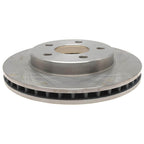 Silver Disc Brake Rotor 18A203A