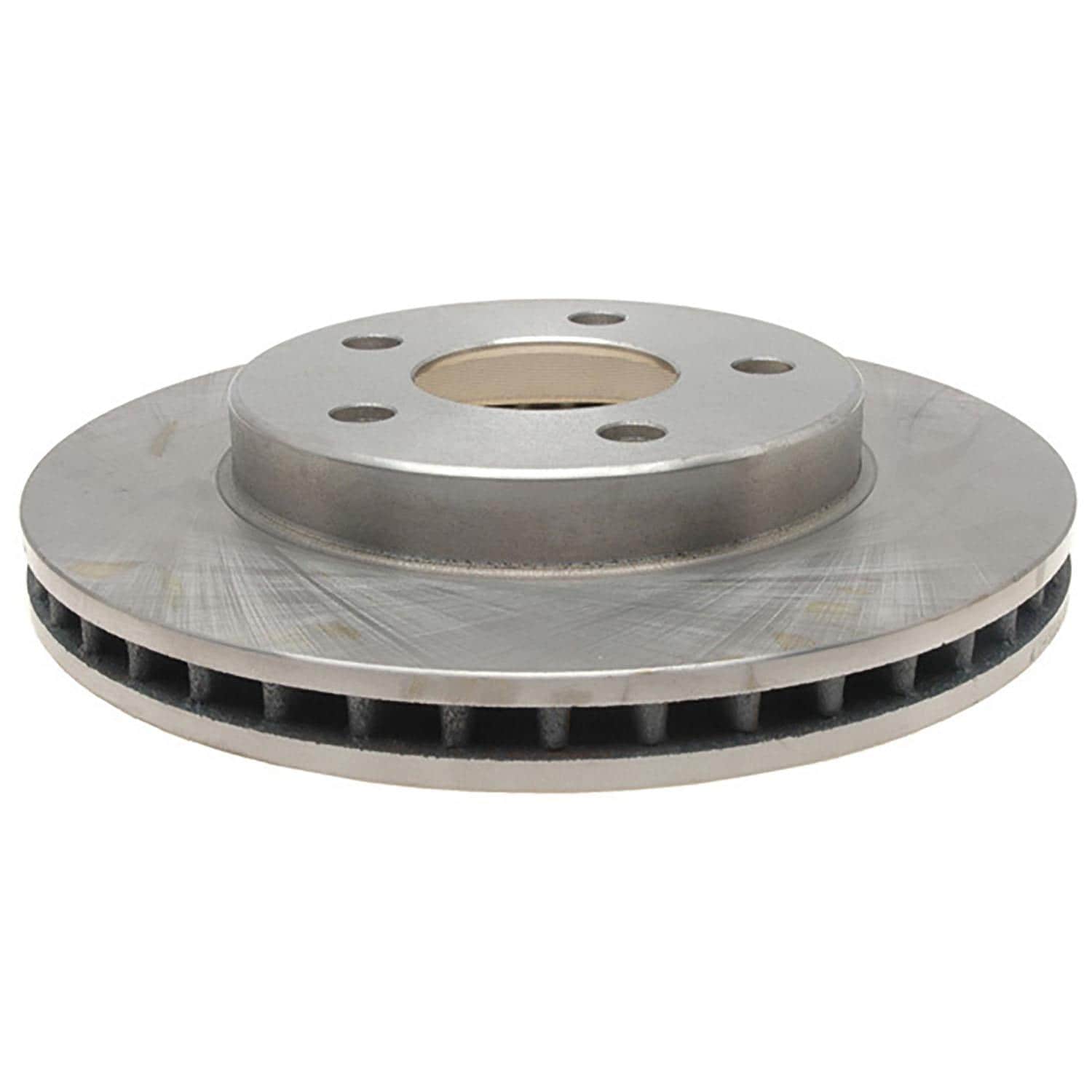 Silver Disc Brake Rotor 18A203A