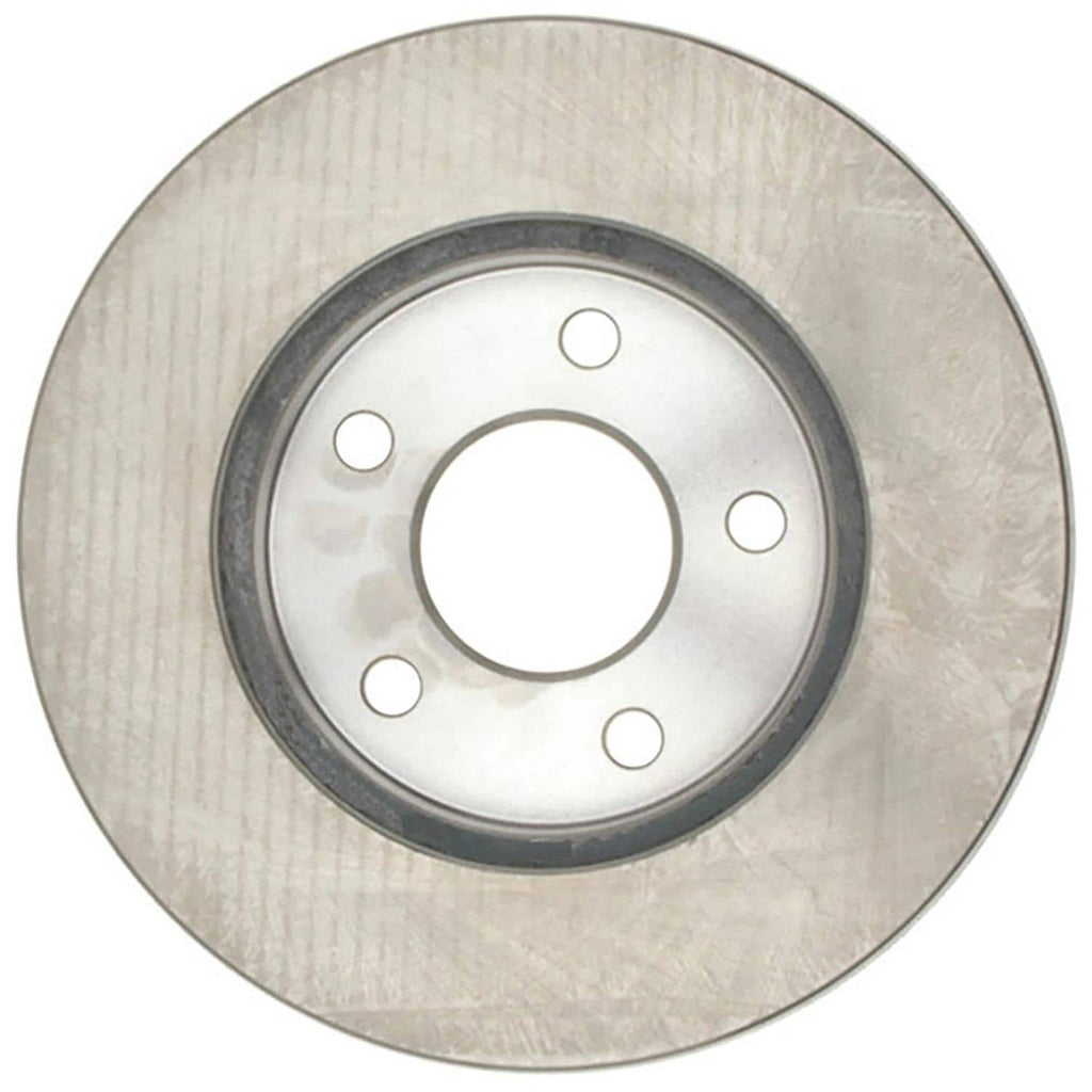 Silver Disc Brake Rotor 18A203A