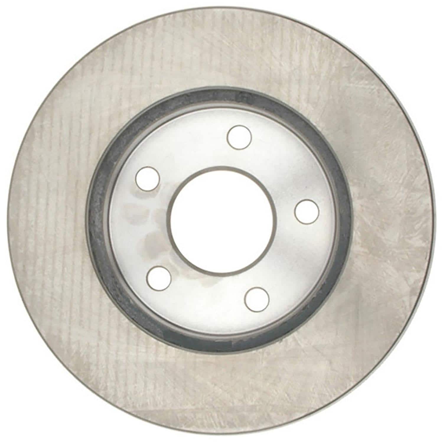 Silver Disc Brake Rotor 18A203A