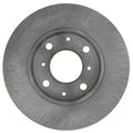 Silver Disc Brake Rotor 18A207A