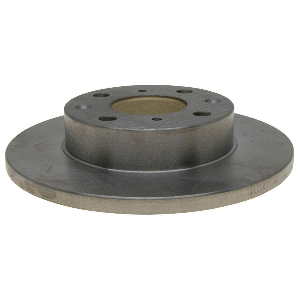 Silver Disc Brake Rotor 18A207A