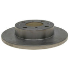 Silver Disc Brake Rotor 18A207A