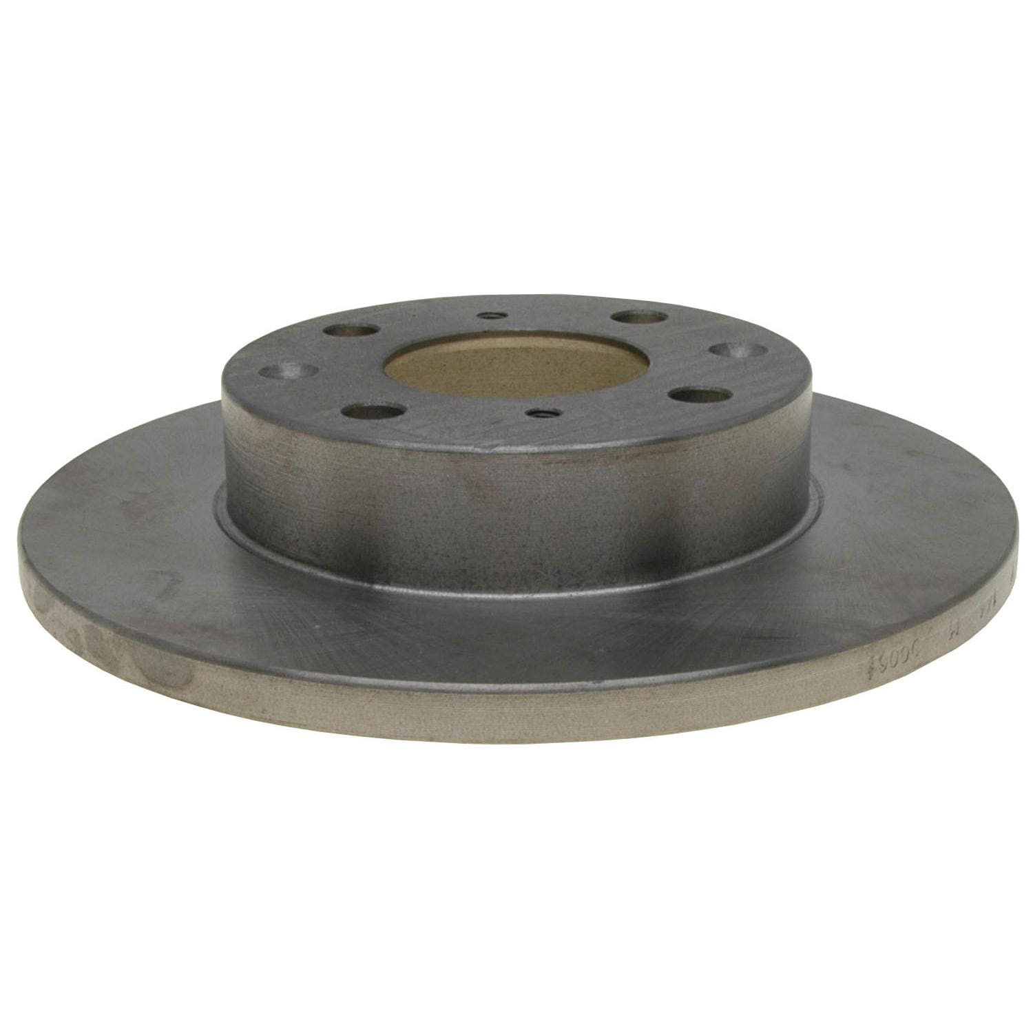 Silver Disc Brake Rotor 18A207A