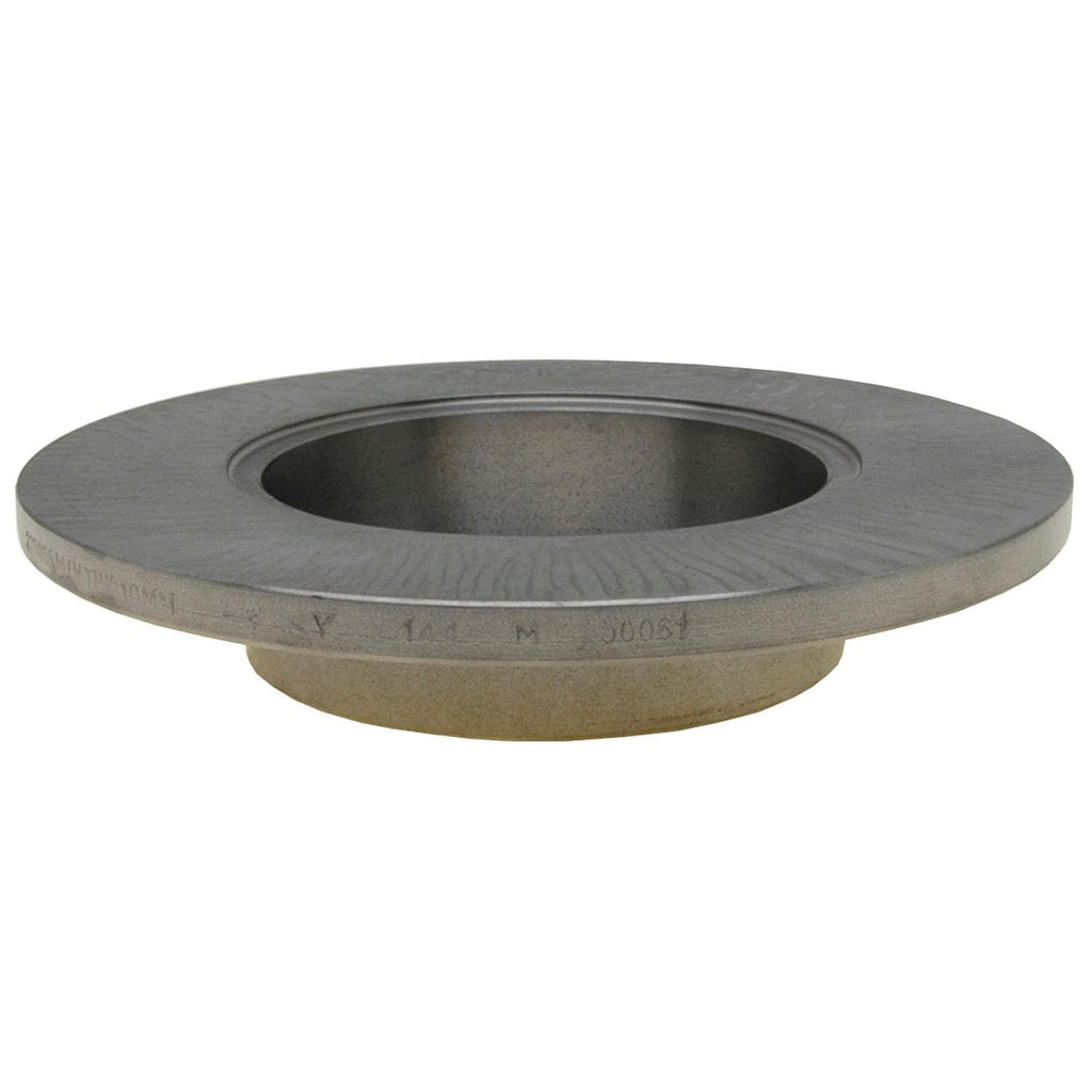Silver Disc Brake Rotor 18A207A