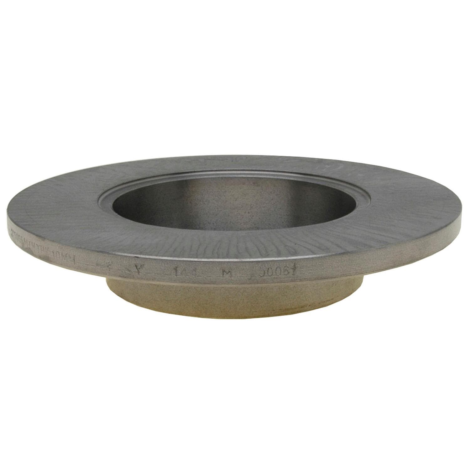 Silver Disc Brake Rotor 18A207A
