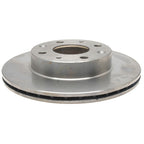 Silver Disc Brake Rotor 18A208A