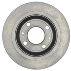 Silver Disc Brake Rotor 18A211A