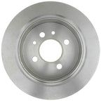 Silver Disc Brake Rotor 18A215A