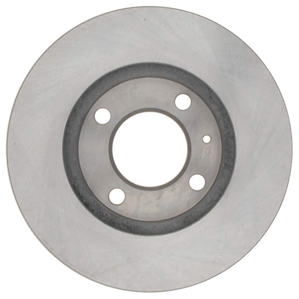Silver Disc Brake Rotor 18A216A