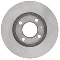 Silver Disc Brake Rotor 18A216A
