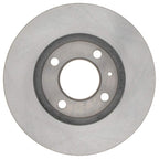 Silver Disc Brake Rotor 18A216A