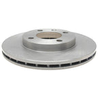 Silver Disc Brake Rotor 18A216A