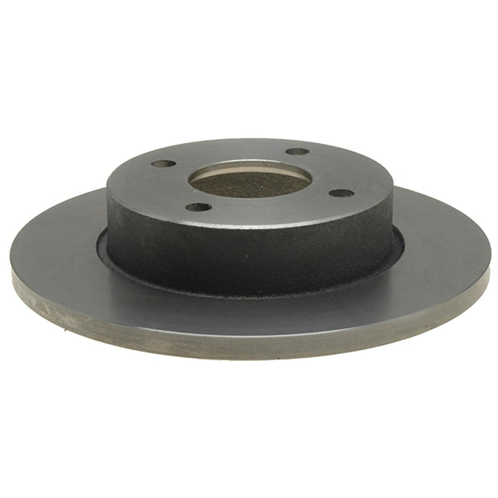 Silver Disc Brake Rotor 18A224A