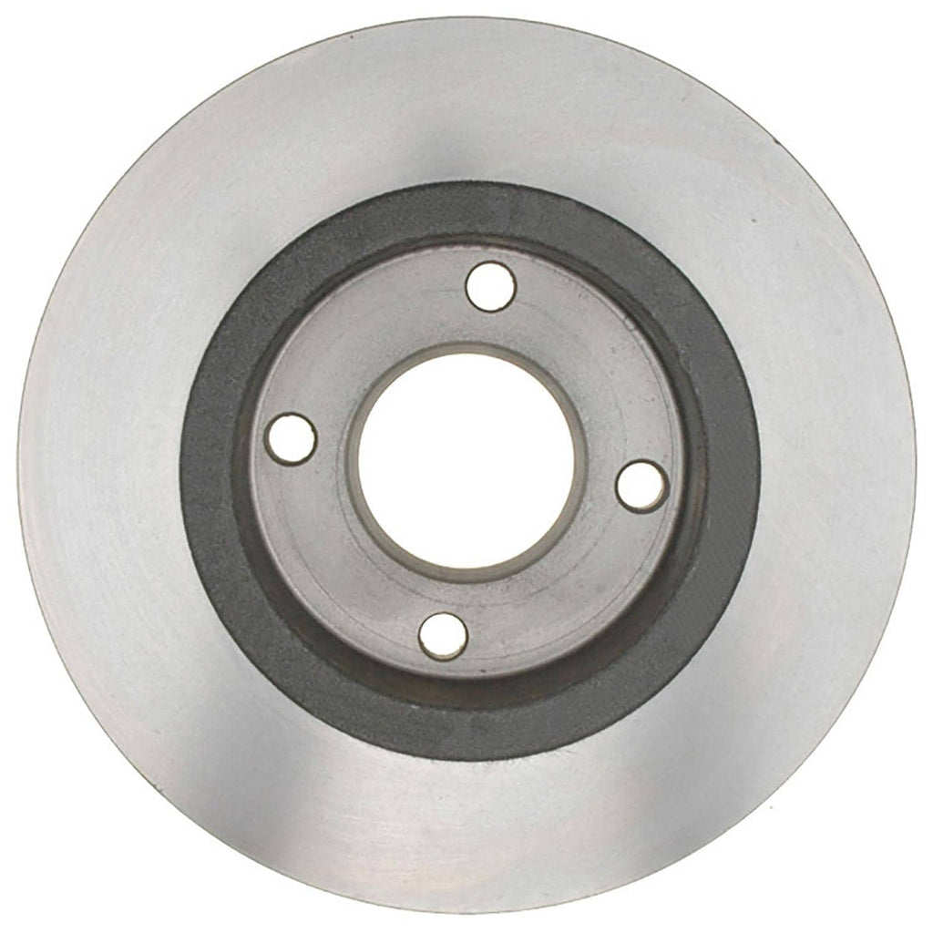 Silver Disc Brake Rotor 18A224A