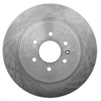 Silver Disc Brake Rotor 18A2309A