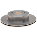 Silver Disc Brake Rotor 18A2315A
