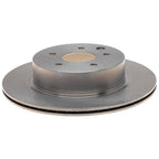 Silver Disc Brake Rotor 18A2315A