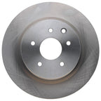 Silver Disc Brake Rotor 18A2315A