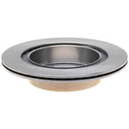 Silver Disc Brake Rotor 18A2315A