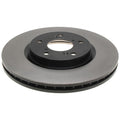 Silver Disc Brake Rotor 18A2317AC