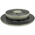Silver Disc Brake Rotor 18A2321A