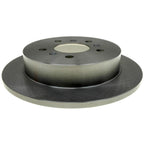 Silver Disc Brake Rotor 18A2321A