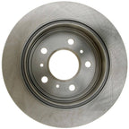 Silver Disc Brake Rotor 18A2321A