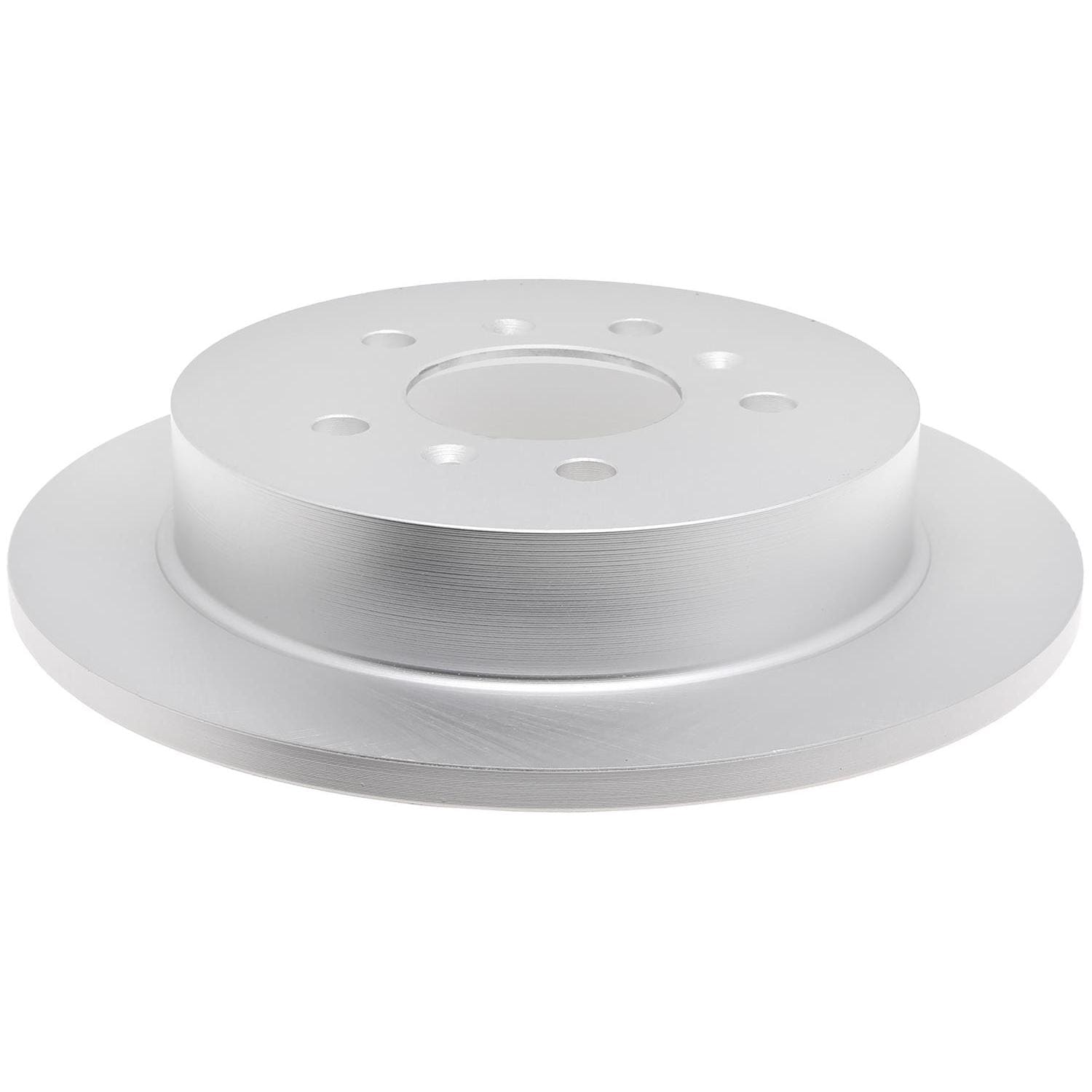 Silver Disc Brake Rotor 18A2321AC