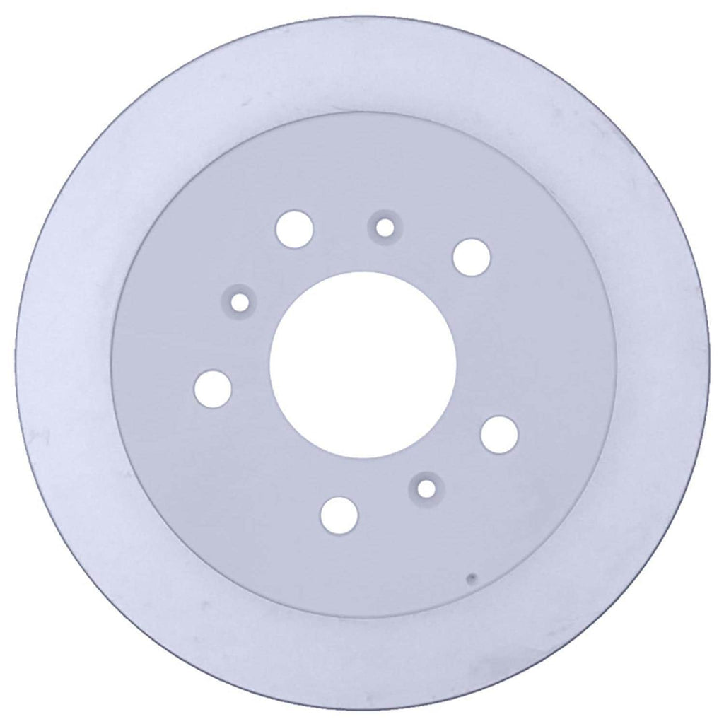 Silver Disc Brake Rotor 18A2321AC