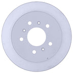 Silver Disc Brake Rotor 18A2321AC