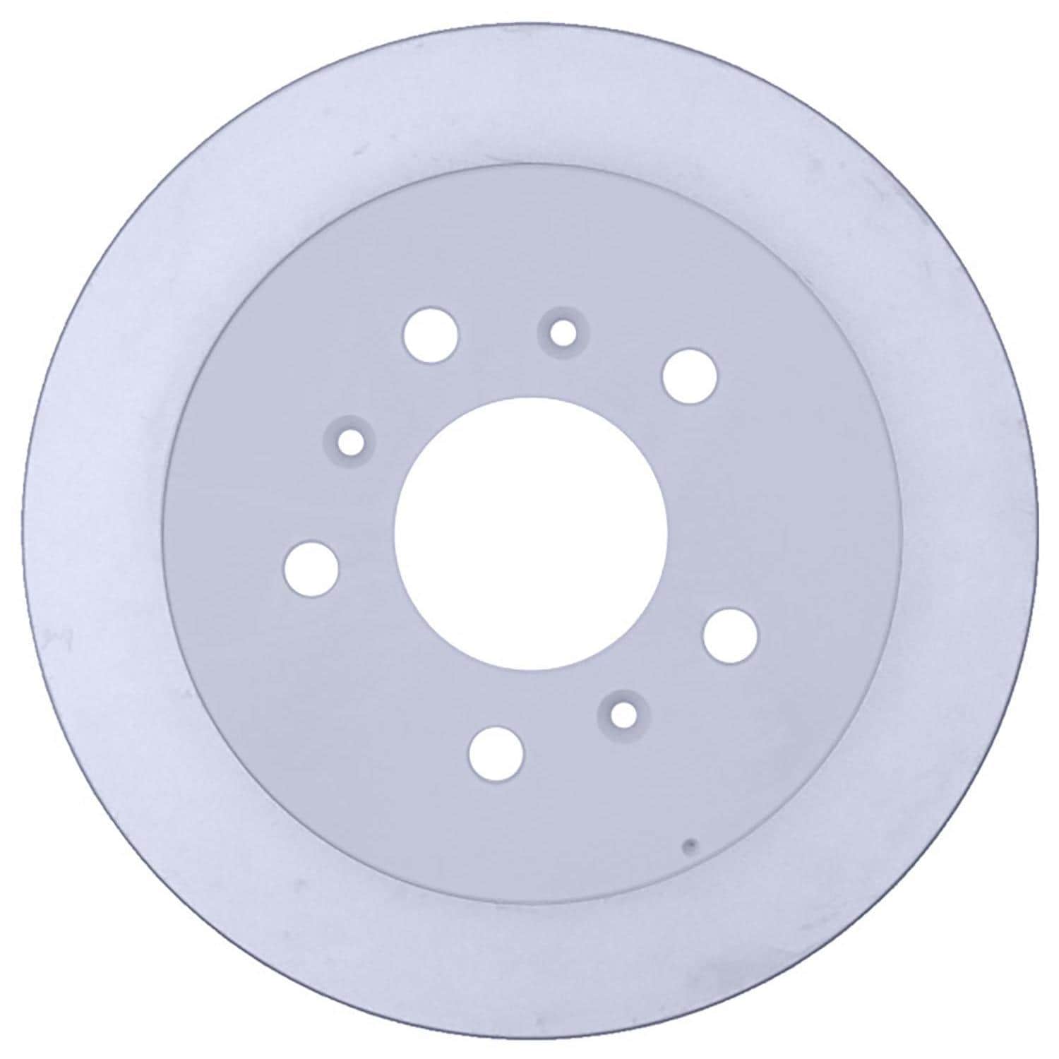 Silver Disc Brake Rotor 18A2321AC