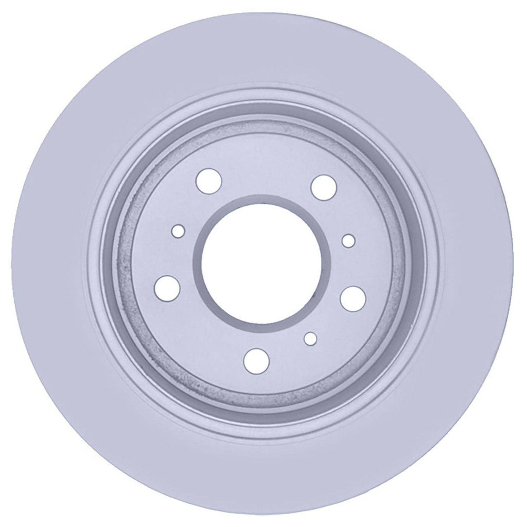 Silver Disc Brake Rotor 18A2321AC