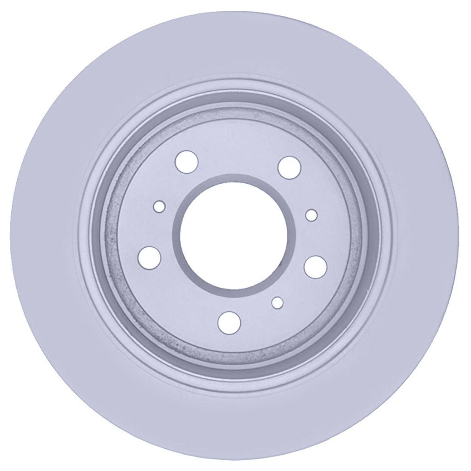 Silver Disc Brake Rotor 18A2321AC