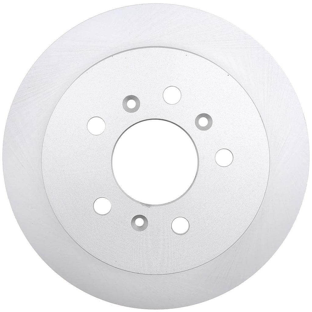Silver Disc Brake Rotor 18A2321AC