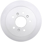 Silver Disc Brake Rotor 18A2321AC