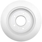 Silver Disc Brake Rotor 18A2321AC
