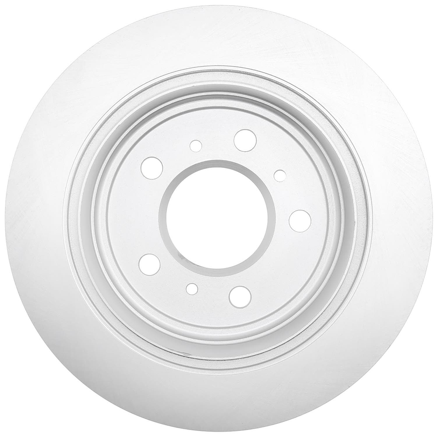 Silver Disc Brake Rotor 18A2321AC