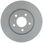 Silver Disc Brake Rotor 18A2322AC