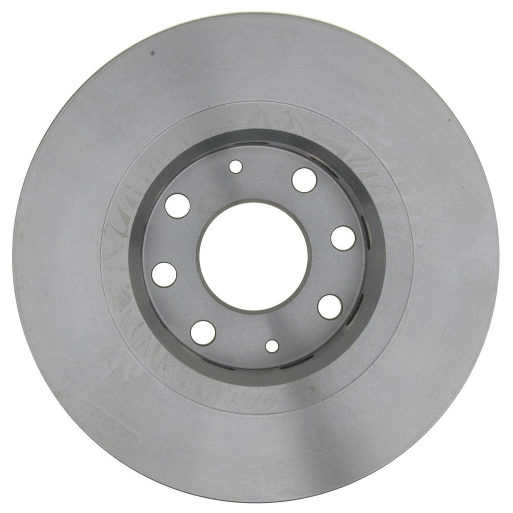 Gold Disc Brake Rotor 18A2324