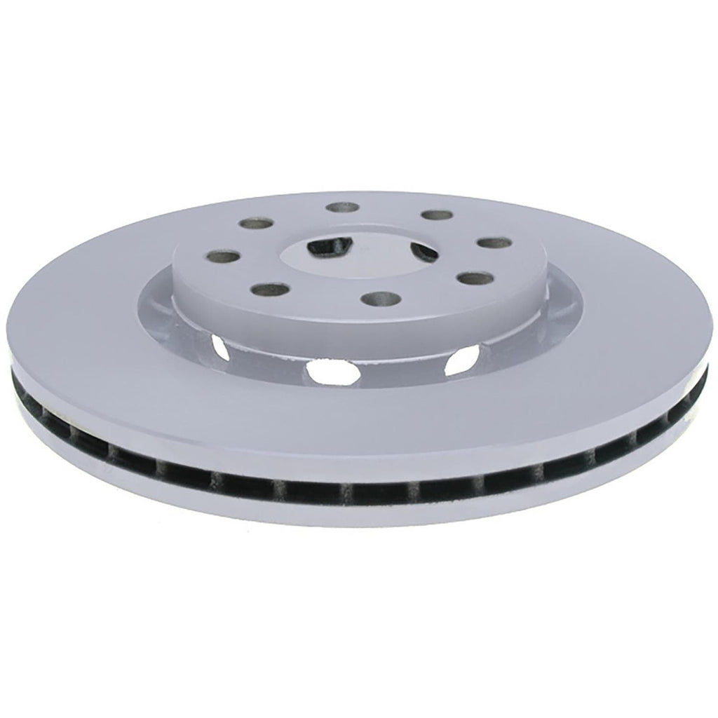 Silver Disc Brake Rotor 18A2324AC