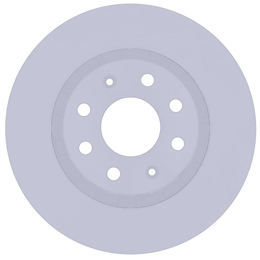 Silver Disc Brake Rotor 18A2324AC