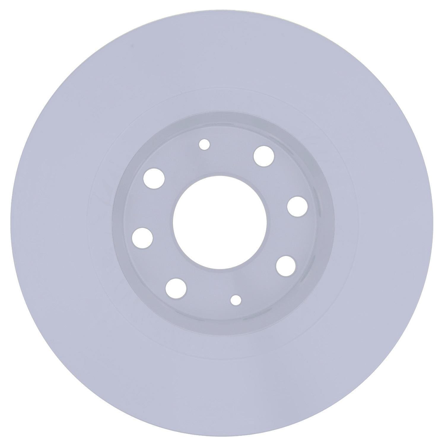 Silver Disc Brake Rotor 18A2324AC