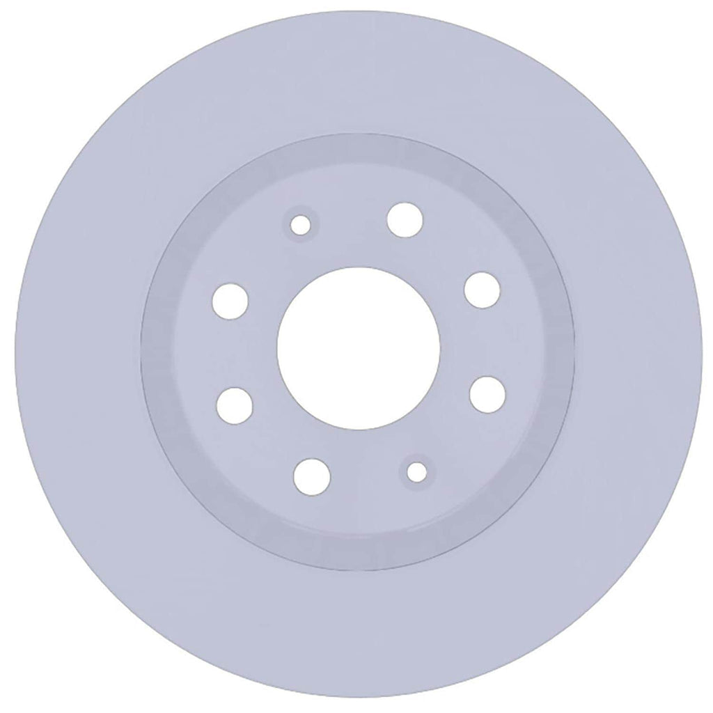 Silver Disc Brake Rotor 18A2324AC
