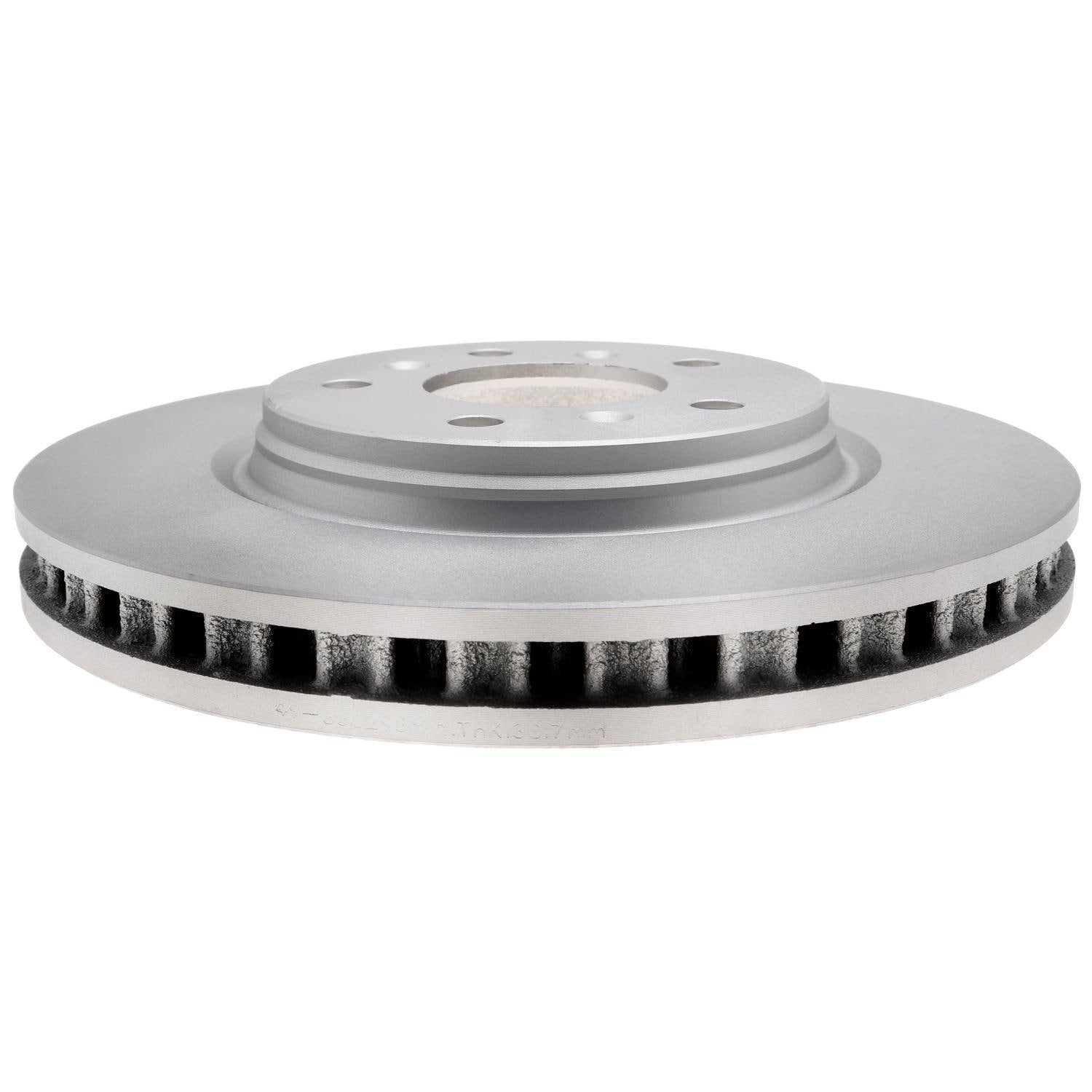 Silver Disc Brake Rotor 18A2325AC