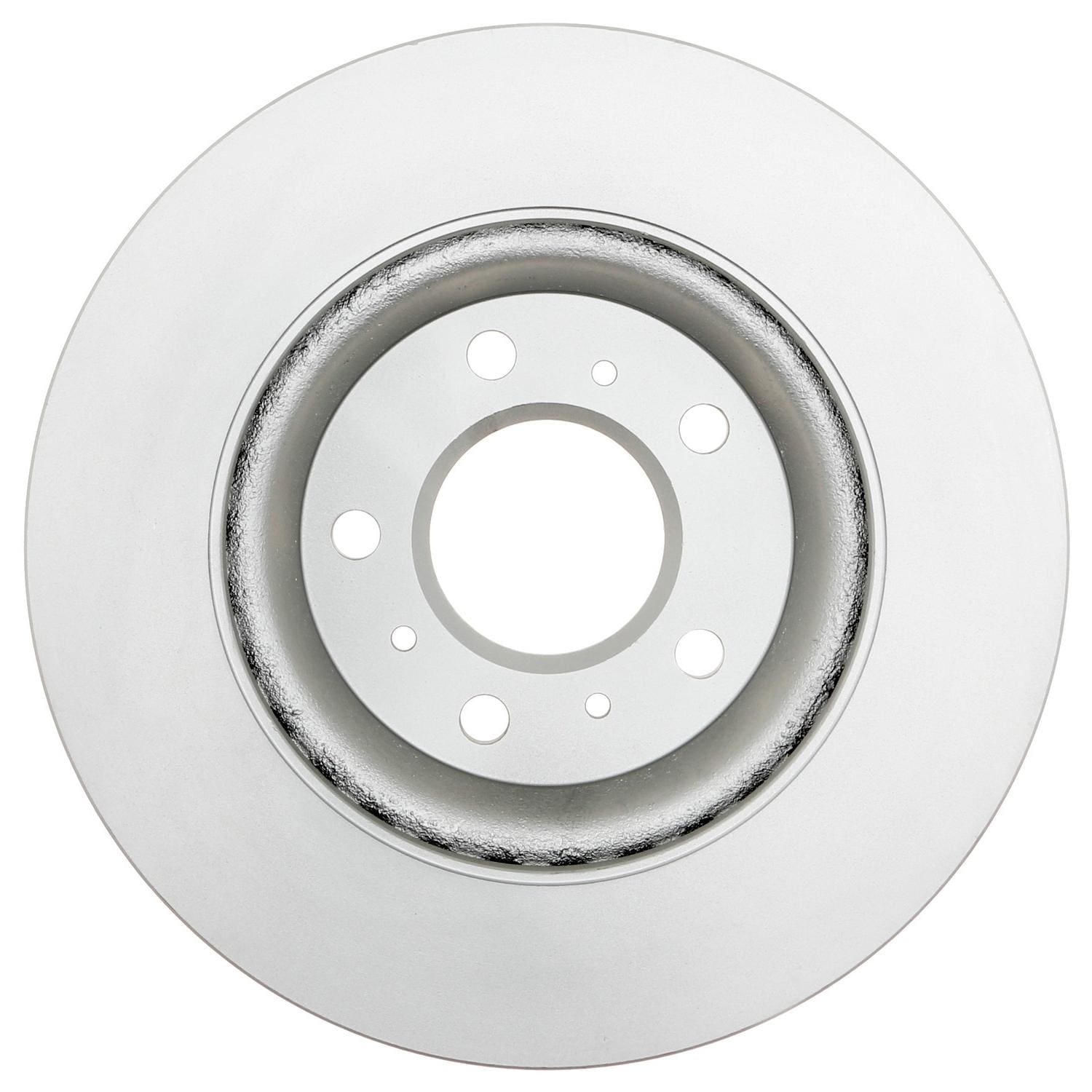Silver Disc Brake Rotor 18A2325AC